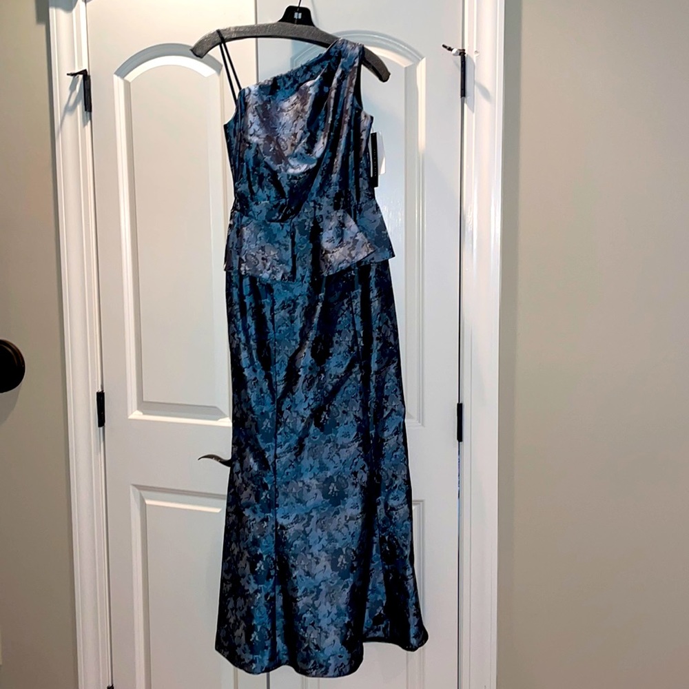 Brand new evening gown; never worn.
